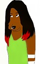 Me as a werewolf