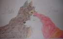 Balto and Jenna