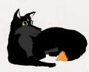 HP as a wolf