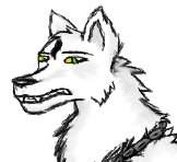 fursona headshot