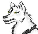 fursona headshot