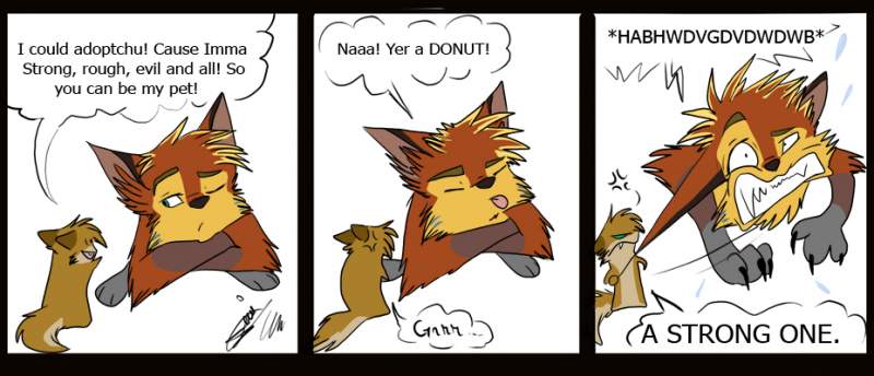 Donut.