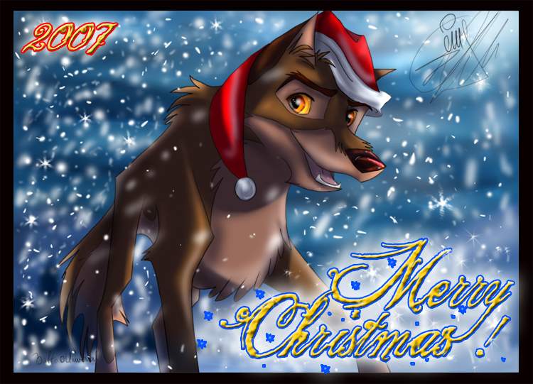 Merry Christmas Balto Source!