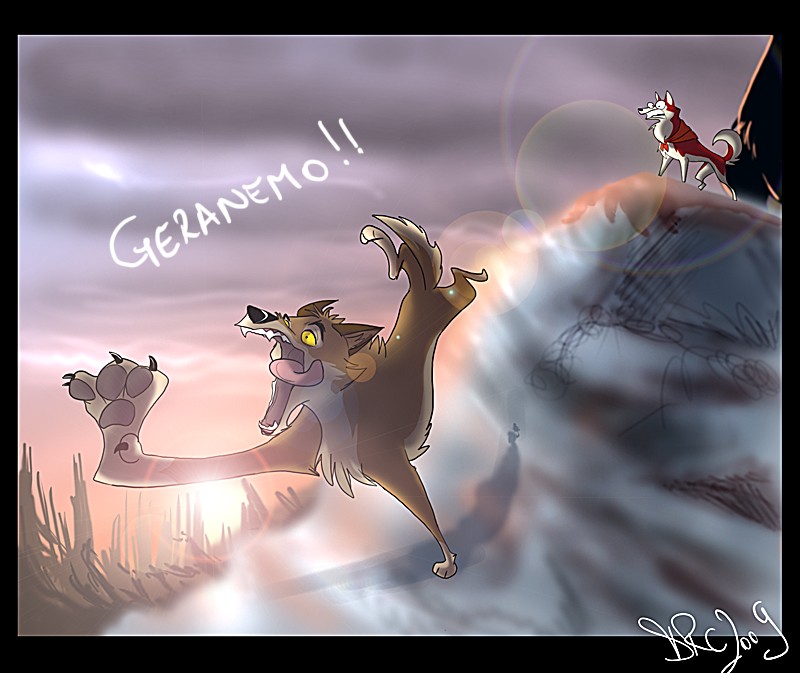 GERANEMOOOO