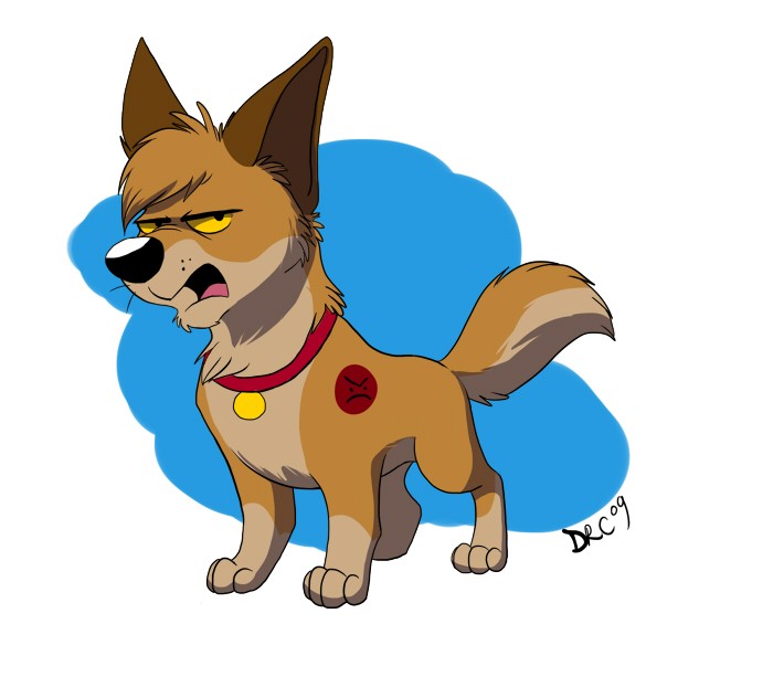 iGrumpy
