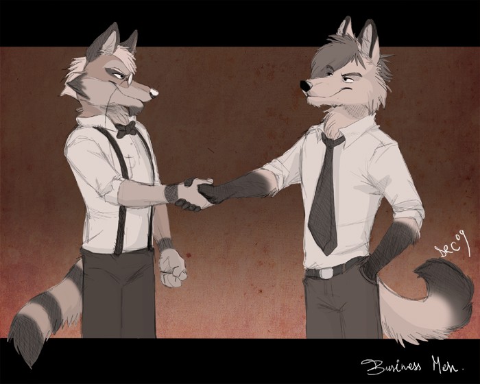Business men