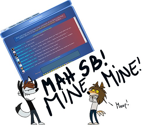 MAH SHOUTBOX