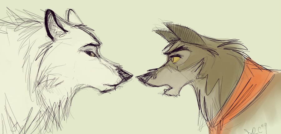 So similar. So different.