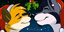 Christmas icons 