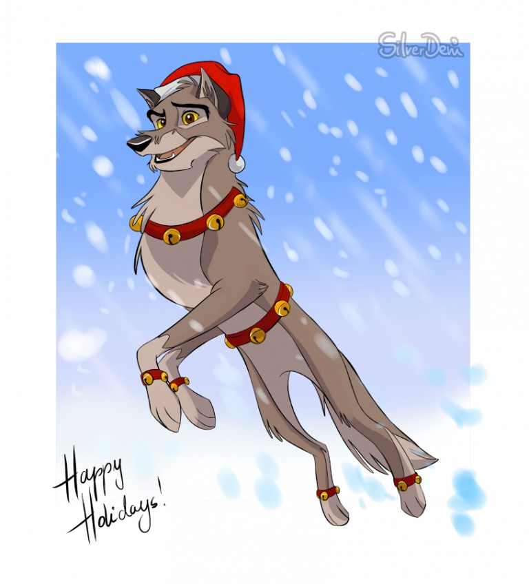 Merry Christmas BS!