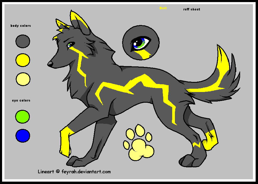 Bolt reff