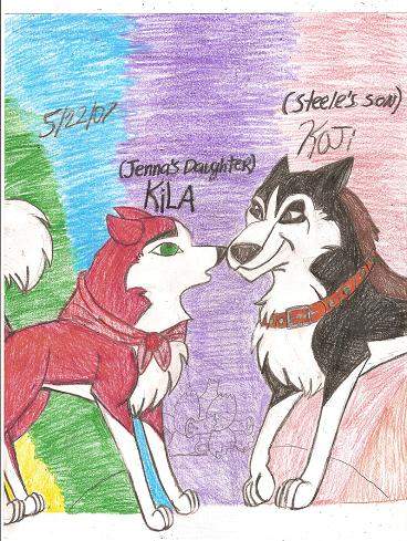Kila and Koji