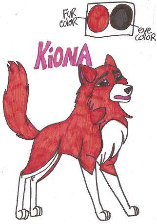 Kiona