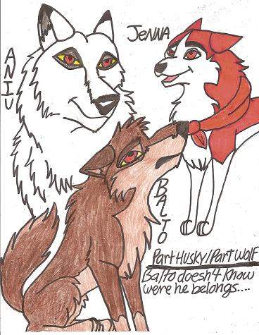 BAlto trio