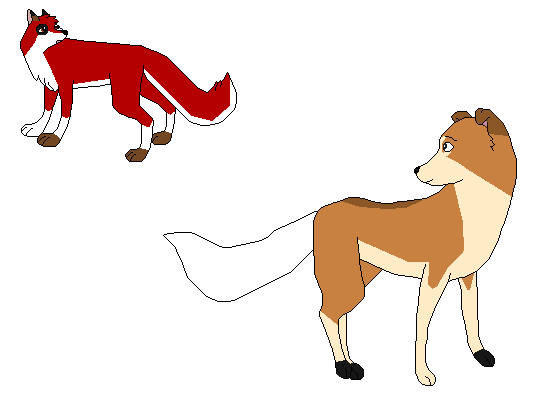 Miliko and June