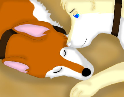 Cuddlin'