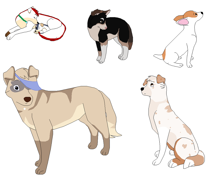Doodles