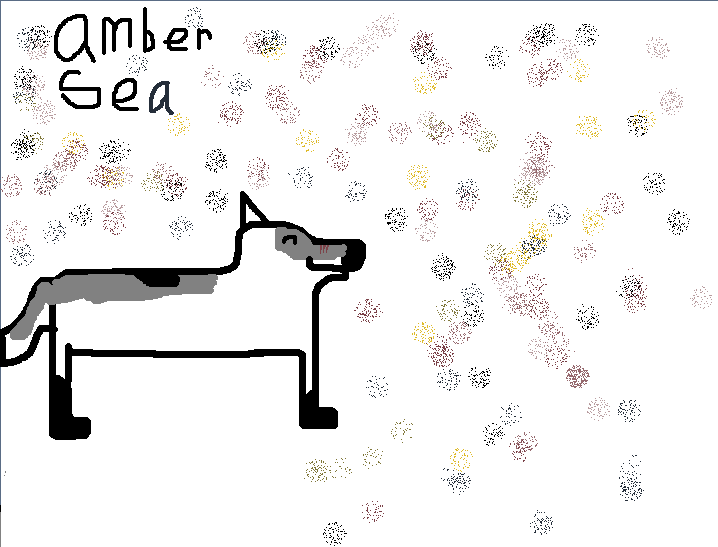Amber Sea