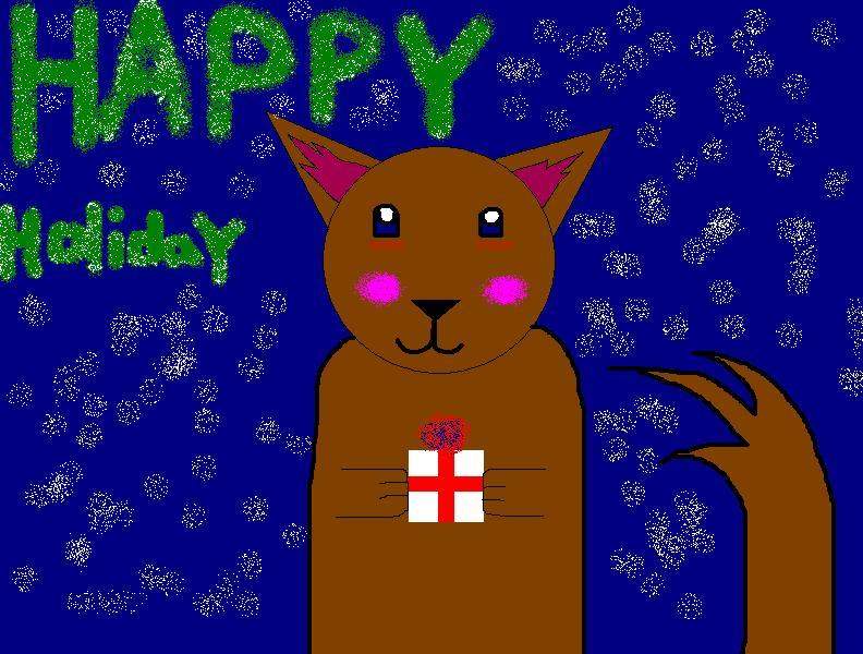HAPPY HOLADAYS!!