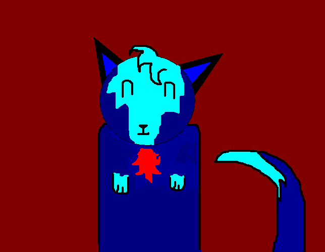Here Is The Stone Fox! XD Hi New friend!