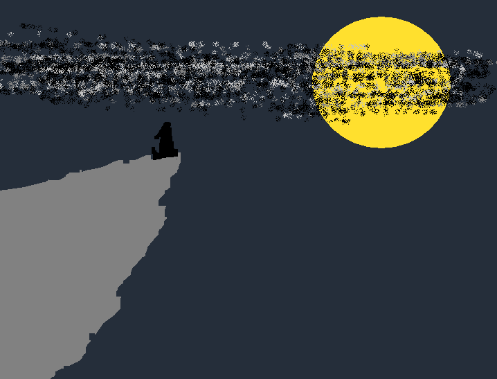 Howl at the moon