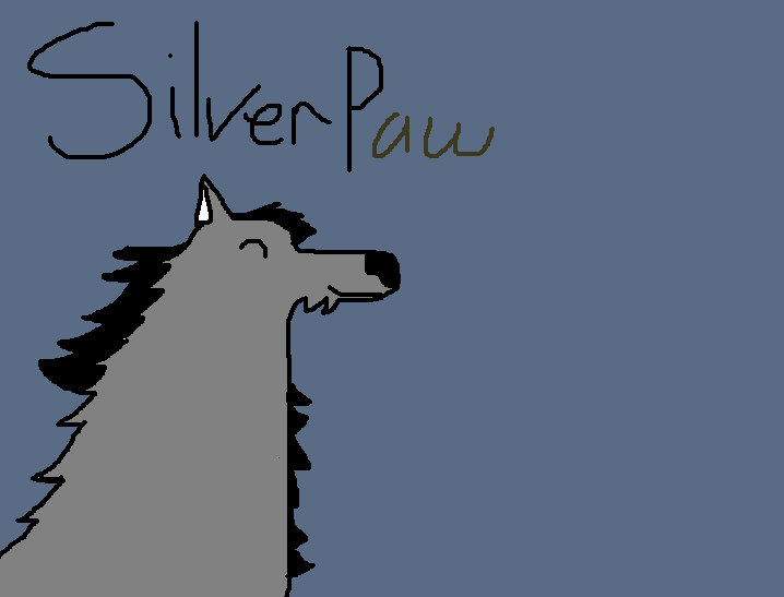 SilverPaws other Brother WetPaw