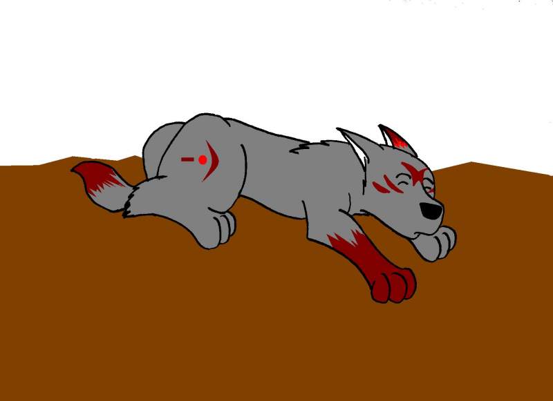 Long promised pup 1 for lone