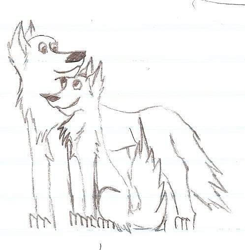 Drawing For A Freind