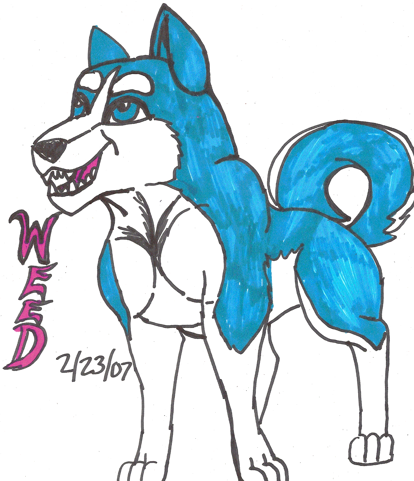 Silverwolfpaws