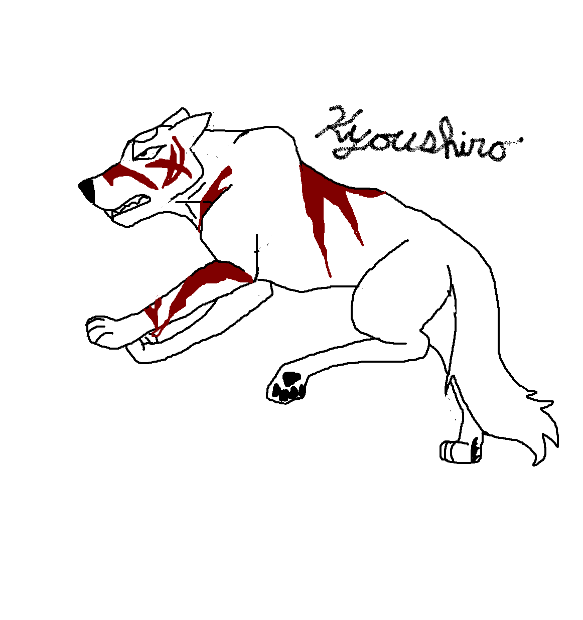 Silverwolfpaws