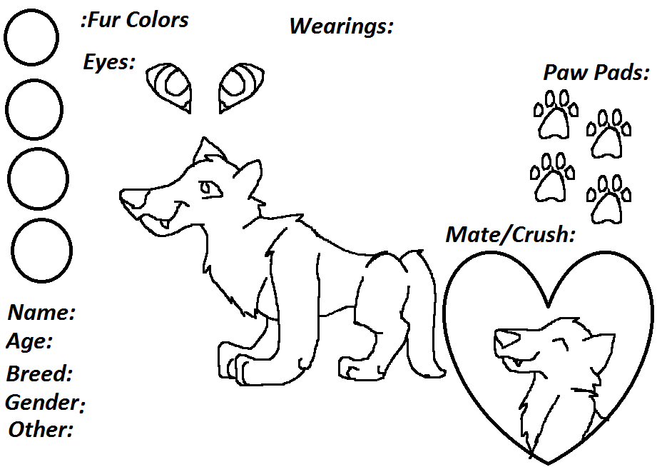 Character Ref. Sheet*Read*