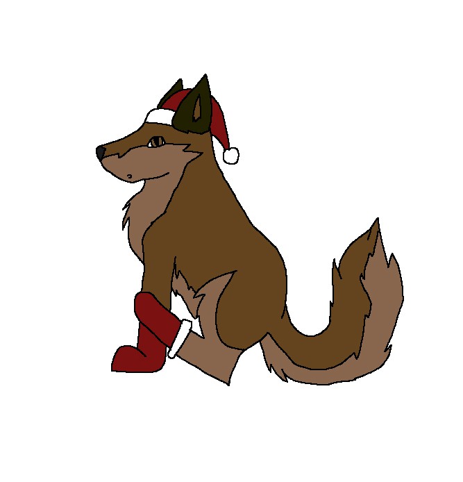 Balto X-Mas Pup