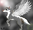 Akela can fly?!