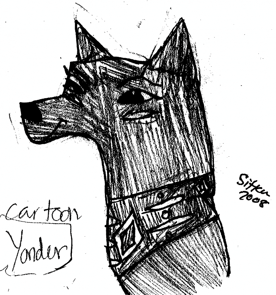 Cartoon Yonder