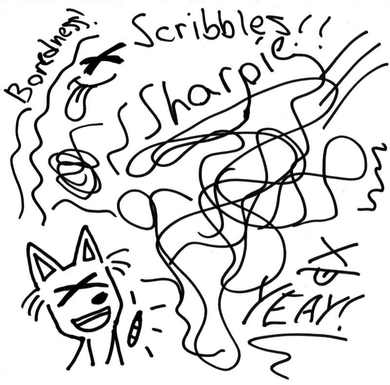 SCRIBBLES!