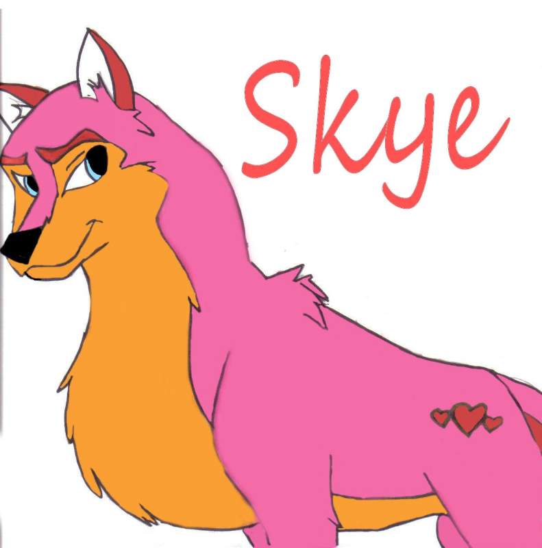 skye
