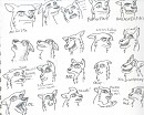 Aleu does meme faces