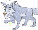 Attempt at Drawing Yak