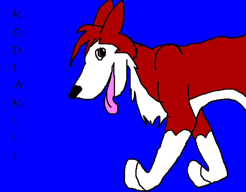 Kodiak My Version!