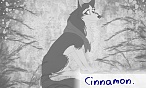 Cinnamon.
