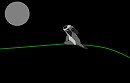 Danzi and the moon 