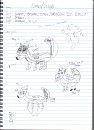 How I designed my half of the pups
