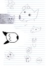 A couple of Drafts/Doodles