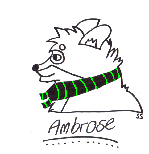 Ambrose for Chhoo Le Naa
