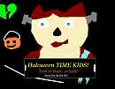 Saba Halloween pic for Dolly!