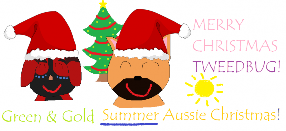 Christmas Giftie for Tweedbug!!!