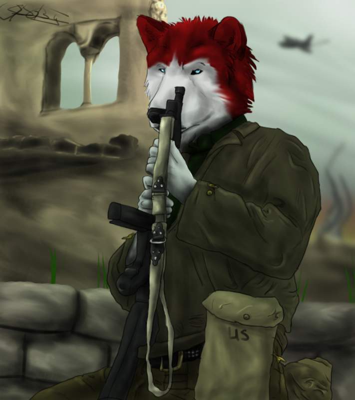 Fight For HOnor OCLORWD