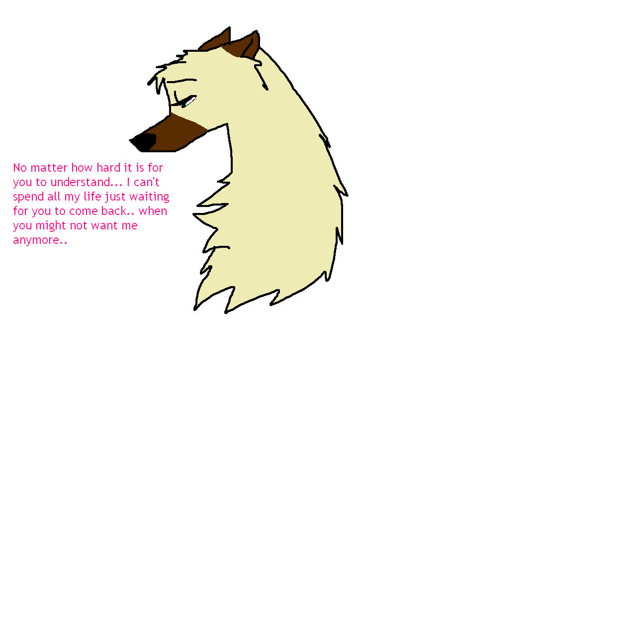 unfinished pic