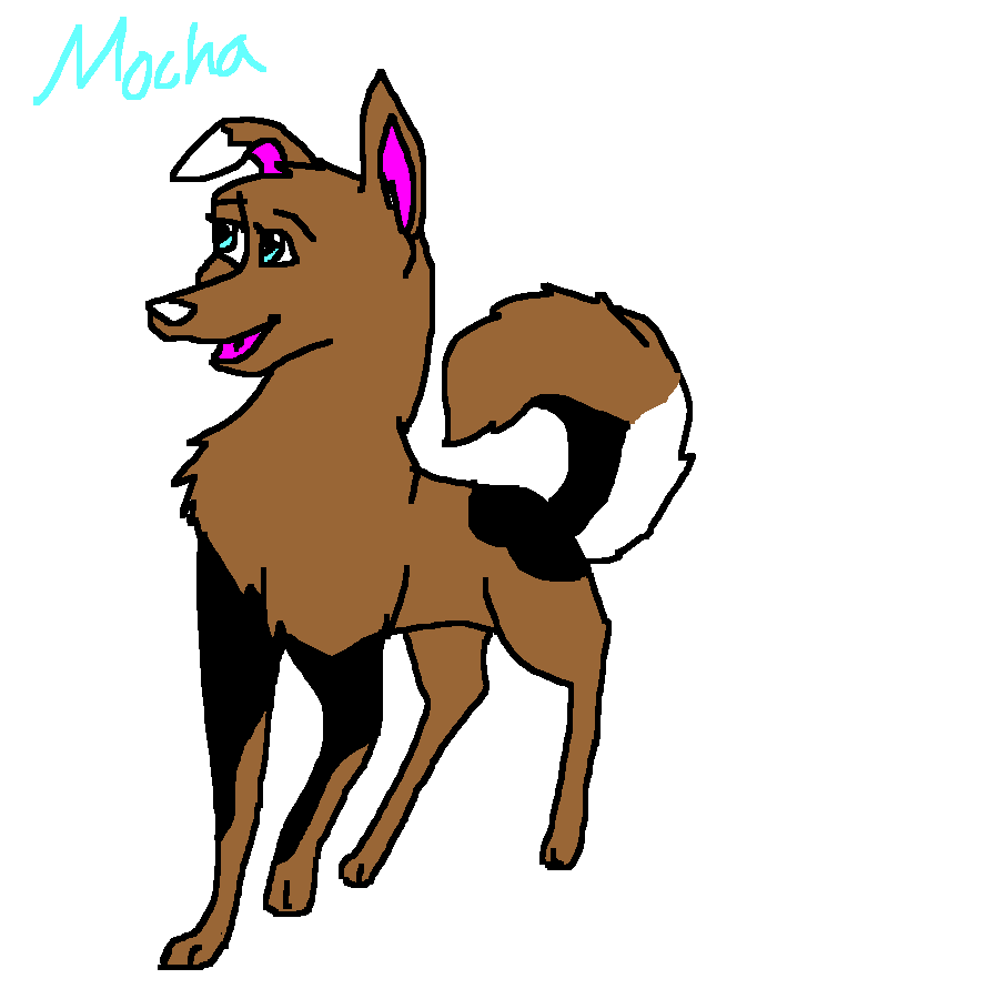 Mocha again