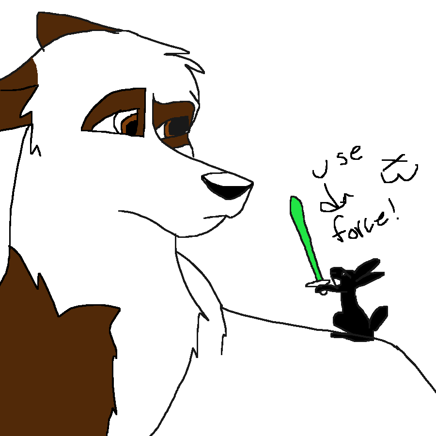 use da foce!! XD